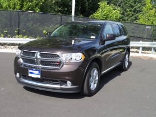 Used 2013 Dodge Durango SXT in Kirkland, Washington