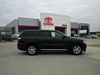 Used 2013 Dodge Durango SXT in Brenham, Texas