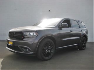 Used 2015 Dodge Durango SXT in Lompoc, California