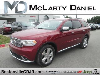 Used 2015 Dodge Durango SXT in Bentonville, Arkansas