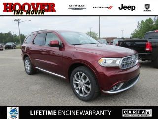 Used 2017 Dodge Durango SXT in Moncks Corner, South Carolina