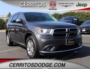 Used 2017 Dodge Durango SXT in Cerritos, California