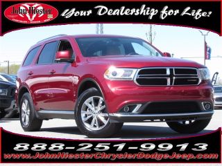 Used 2015 Dodge Durango Limited in Lillington, North Carolina