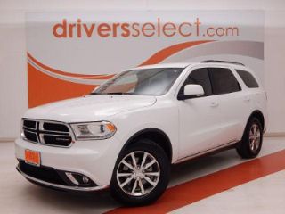 Used 2015 Dodge Durango Limited in Dallas, Texas