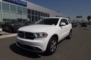 Used 2016 Dodge Durango Limited in Carson, California