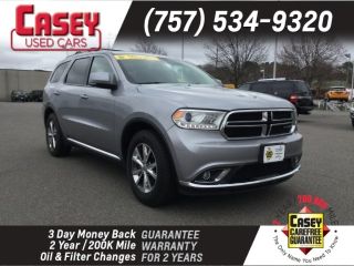 Used 2016 Dodge Durango Limited in Tampa, Florida