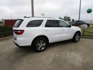 Used 2016 Dodge Durango Limited in Texarkana, Texas