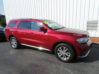 Used 2014 Dodge Durango Limited in Wilmington, North Carolina