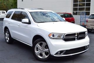 Used 2015 Dodge Durango Limited in Cary, North Carolina