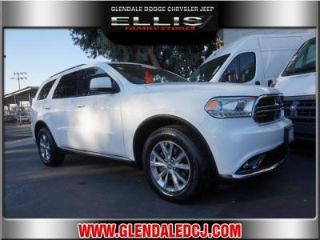 Used 2015 Dodge Durango Limited in Glendale, California
