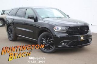 Used 2017 Dodge Durango Limited in Huntington Beach, California