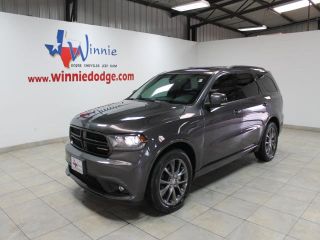 Used 2018 Dodge Durango GT in Winnie, Texas