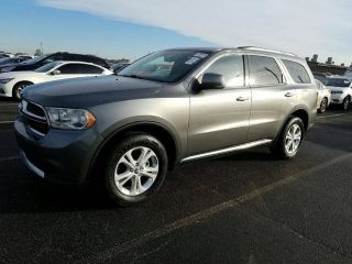 Used 2012 Dodge Durango Crew in Miami Gardens, Florida