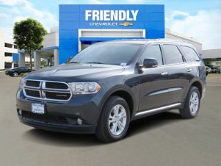Used 2013 Dodge Durango Crew in Dallas, Texas