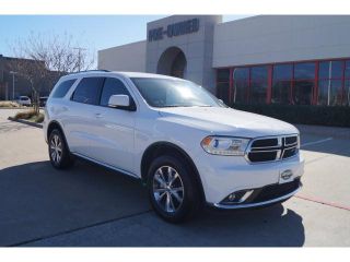 Used 2016 Dodge Durango Limited in Plano, Texas