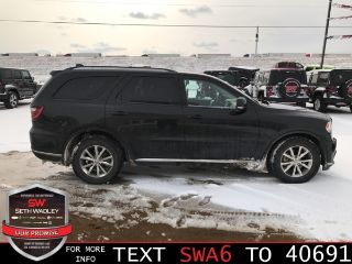 Used 2014 Dodge Durango Limited in Pauls Valley, Oklahoma
