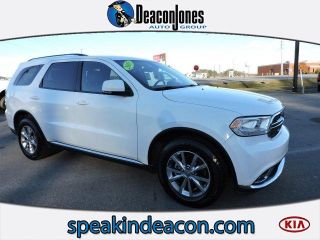 Used 2015 Dodge Durango Limited in Goldsboro, North Carolina