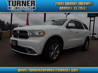 Used 2014 Dodge Durango Limited in Greenville, Michigan