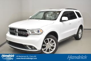 Used 2015 Dodge Durango Limited in Burlington, North Carolina