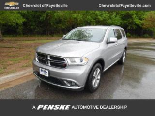 Used 2015 Dodge Durango Limited in Abilene, Texas