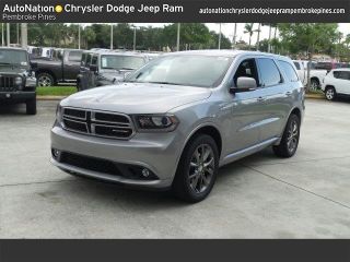 Used 2015 Dodge Durango Limited in Pembroke Pines, Florida