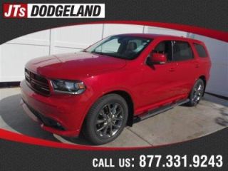 Used 2017 Dodge Durango Limited in Columbia, South Carolina