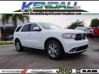 Used 2015 Dodge Durango Limited in Miami, Florida