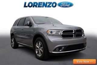Used 2015 Dodge Durango Limited in Homestead, Florida