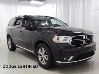 Used 2015 Dodge Durango Limited in Raleigh, North Carolina