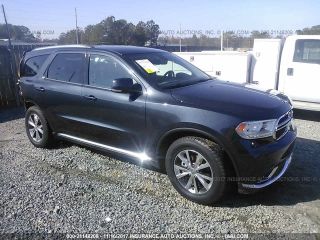 Used 2016 Dodge Durango Limited in McDonough, Georgia