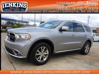 Used 2014 Dodge Durango Limited in LaFayette, Georgia