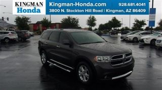 Used 2013 Dodge Durango Crew in Bullhead City, Arizona