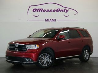 Used 2014 Dodge Durango Limited in Opa Locka, Florida