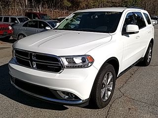 Used 2015 Dodge Durango Limited in Lawrenceville, Georgia