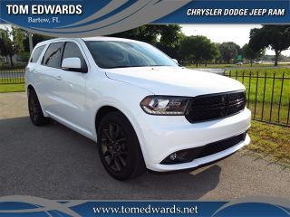 Used 2016 Dodge Durango Limited in Bartow, Florida