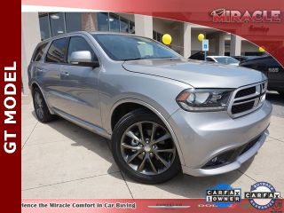 Dodge Durango GT 2017