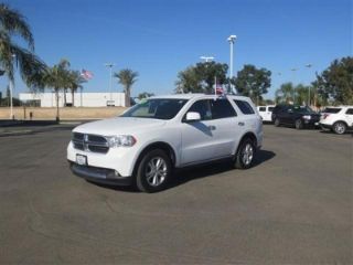 Used 2013 Dodge Durango Crew in Bakersfield, California