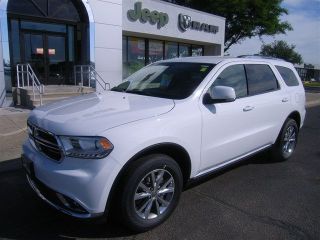 Used 2015 Dodge Durango Limited in Amarillo, Texas