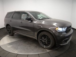 Used 2015 Dodge Durango Limited in Ontario, California