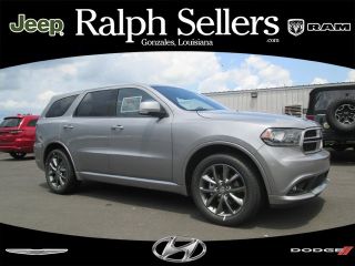 Used 2015 Dodge Durango Limited in Gonzales, Louisiana