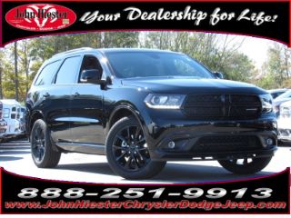 Used 2017 Dodge Durango Limited in Lillington, North Carolina