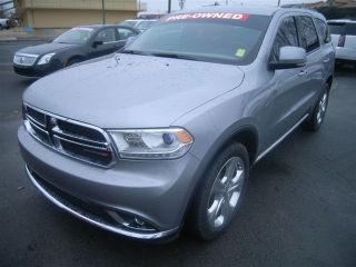 Used 2014 Dodge Durango Limited in Conway, Arkansas