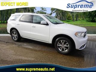 Used 2016 Dodge Durango Limited in Gonzales, Louisiana