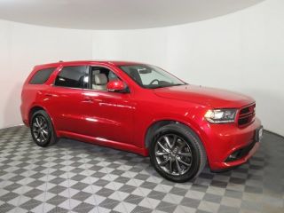 Used 2017 Dodge Durango GT in Marlow Heights, Maryland