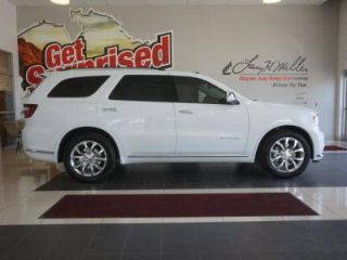 Used 2016 Dodge Durango Citadel in Surprise, Arizona
