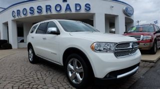 Used 2012 Dodge Durango Citadel in Fuquay Varina, North Carolina