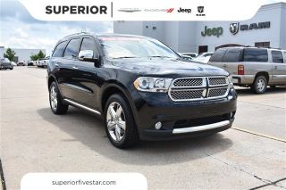 Used 2013 Dodge Durango Citadel in Conway, Arkansas