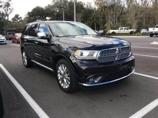 Used 2014 Dodge Durango Citadel in New Smyrna Beach, Florida