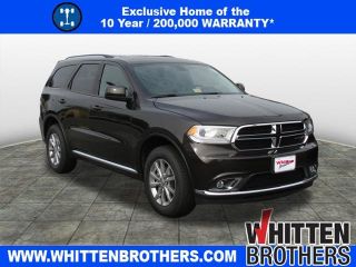 Used 2017 Dodge Durango SXT in Richmond, Virginia