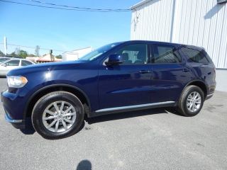Used 2017 Dodge Durango SXT in Pocomoke City, Maryland